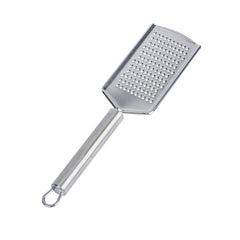 German Standard Stainless Steel Fine Grater - 9 3/4'' - 1 count box