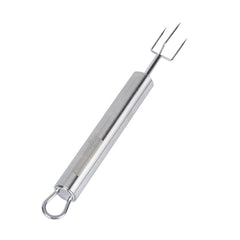 German Standard Stainless Steel Potato Fork - 6'' - 1 count box