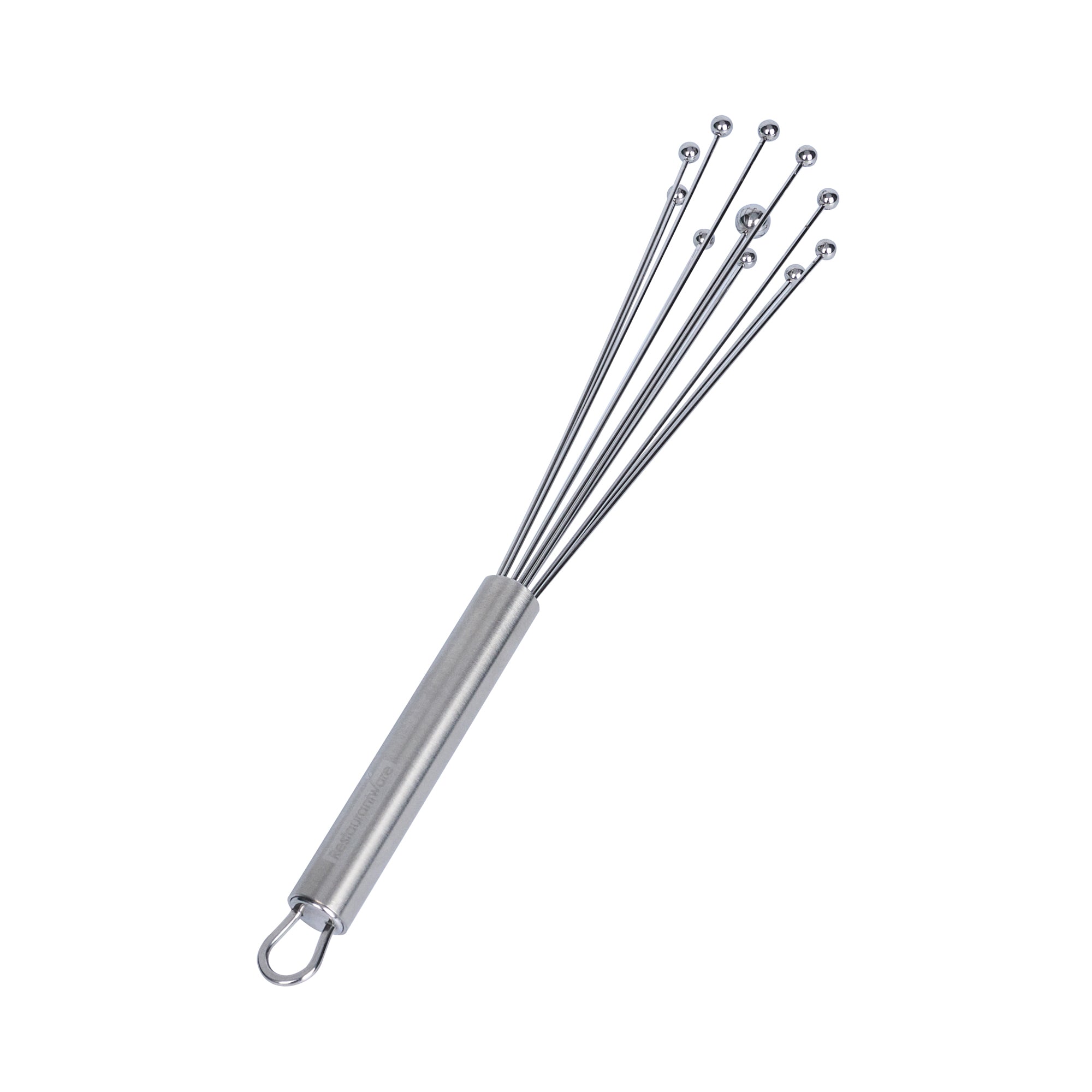 German Standard Stainless Steel Ball Whisk - 10 3/4'' - 1 count box