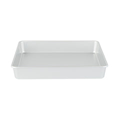 Met Lux Square Aluminum Cake Pan - 12