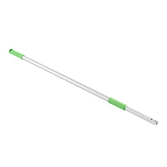 Clean Tek Professional Green Aluminum Telescopic Mop Handle - 60