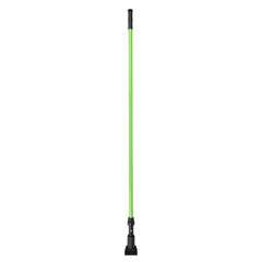 Clean Tek Professional Green Metal Jaw Style Mop Handle - 60