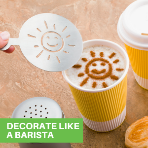 Decorate Like A Barista