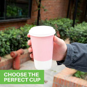 CHOOSE THE PERFECT CUP