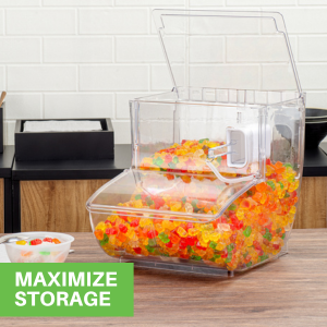 Maximize Storage