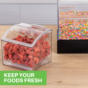 Keep Your Foods Fresh