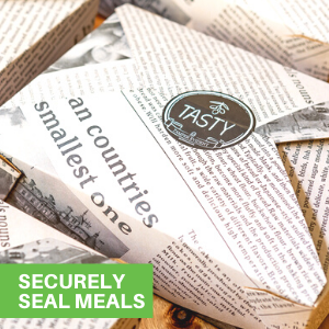 Securely Seal Meals