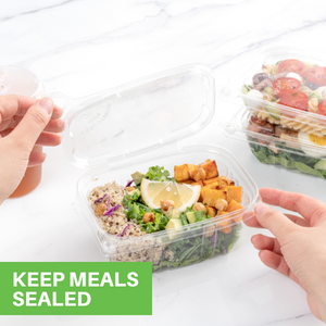 Keep Meals Sealed