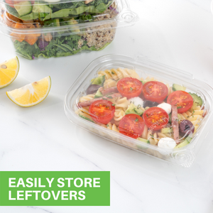 Easily Store Leftovers