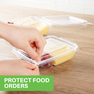 Protect Food Orders