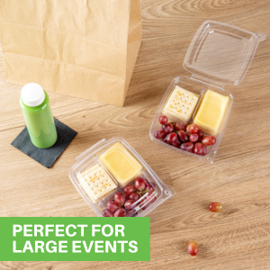 Perfect For Large Events