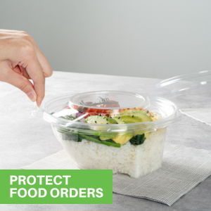 Protect Food Orders