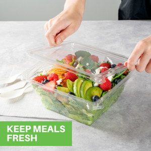 Keep Meals Fresh