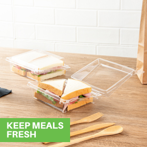 Keep Meals Fresh