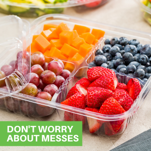 Don't Worry About Messes