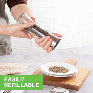 Easily Refillable