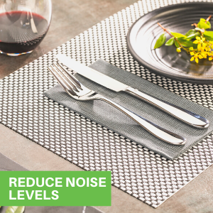 Reduce Noise Levels