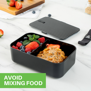 Avoid Mixing Food