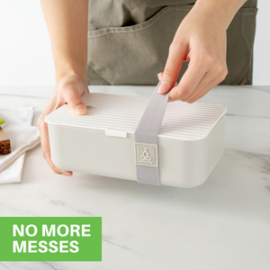 No More Messes