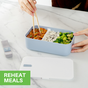 Reheat Meals