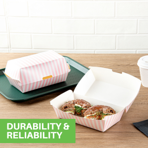 DURABILITY & RELIABILITY