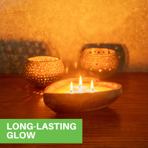 LONG-LASTING GLOW