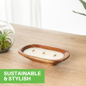 SUSTAINABLE & STYLISH