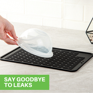 Say Goodbye To Leaks