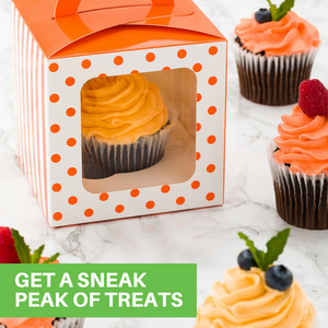 Get A Sneak Peak Of Treats