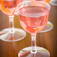 Disposable Wine Glasses