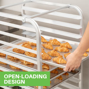 Open-Loading Design