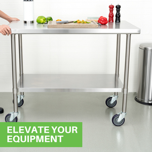 Elevate Your Equipment