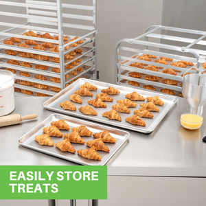 Easily Store Treats