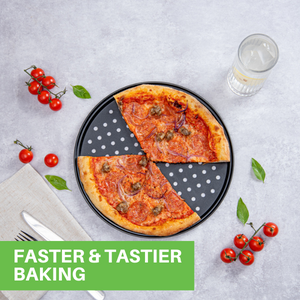 Faster & Tastier Baking