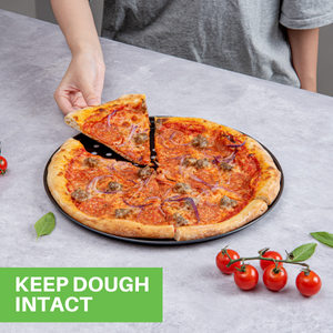 Keep Dough Intact