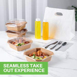 Seamless Take Out Experience