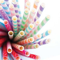 disposable straws