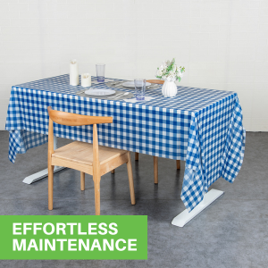 Effortless Maintenance