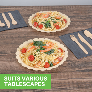 SUITS VARIOUS TABLESCAPES