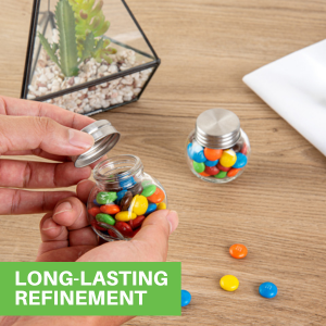 Long-Lasting Refinement